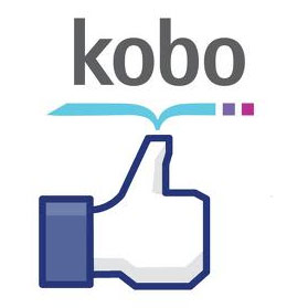 Kobo no Facebook - leitura social / social reading