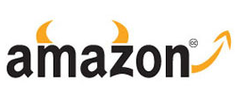 Paródia logotipo Amazon