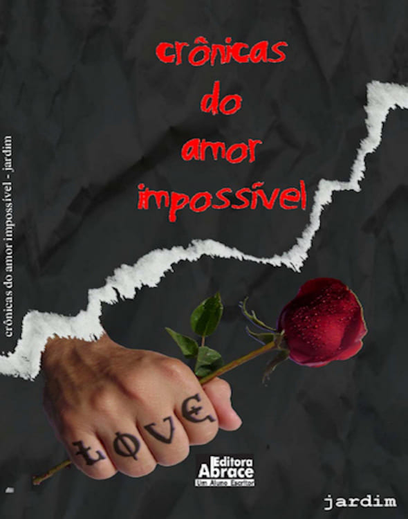 Capa Crônicas do Amor Impossível